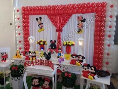  Mickey e Minnie 