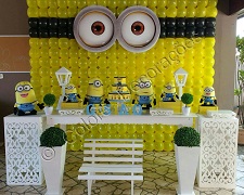  Minions 