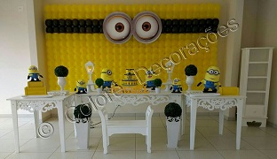  Minions 