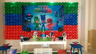  PJ Masks 