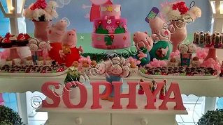  Peppa Pig 